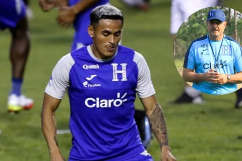 Andy Najar manda contundente mensaje a Diego Vásquez