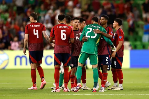 El futbolista de Costa Rica que es pedido para el Porto.