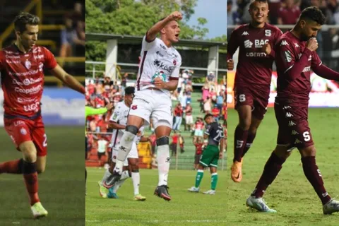 Apertura 2022 de la Liga Promérica de Costa Rica: resultados y tabla de posiciones tras la fecha 7