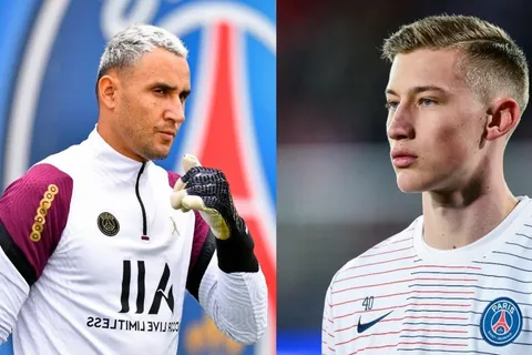 El recambio de Keylor Navas ya firmó con el PSG