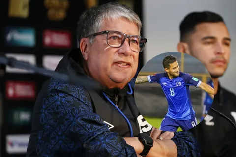 Mientras se confirma el regreso de Joshua Pérez a El Salvador, Bolillo Gómez evaluaría descartar a una figura: "No hubo pláticas"