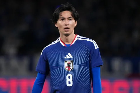 takumi minamino-paises bajos-japon-mundial 2026