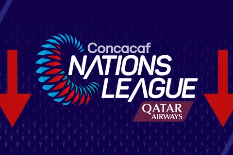 Descensos en Nations League: cuando se producen y por qué