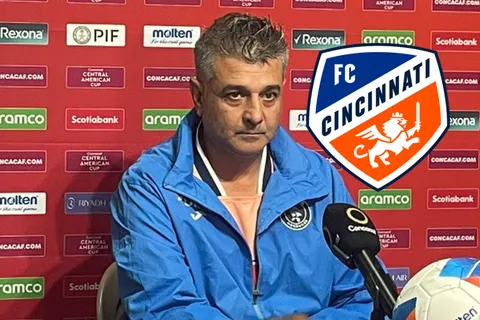 Diego Vásquez revela la gran responsabilidad que tendrá Motagua en Concachampions