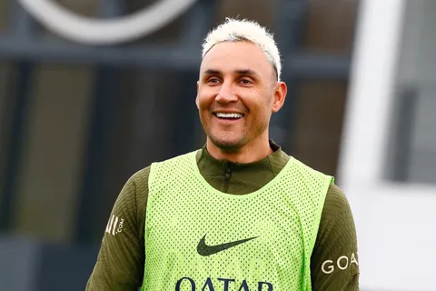 Futuro europeo: Keylor Navas vuelve al radar de los grandes clubes