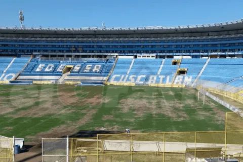 Tensión entre Alianza y EDESSA por el Estadio Cuscatlán: "Estamos en total desacuerdo"