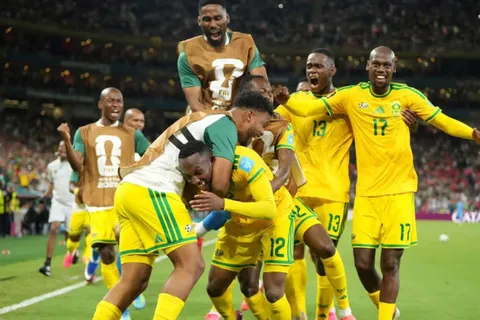 Cuál es el ranking FIFA de Sudáfrica y cuántos puestos la separan de Canadá en el Mundial 2026