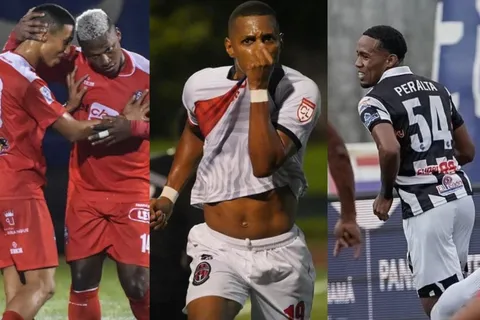 Clausura 2022 de la Liga Panameña de Fútbol: la tabla de posiciones tras la fecha 5
