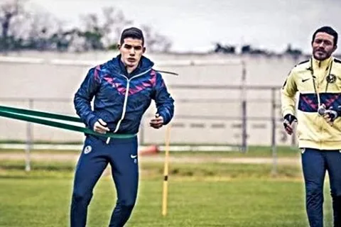 La nueva herramienta del Chucho López que utilizará con el América