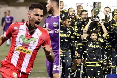 El valor en el mercado de Real Estelí y de Columbus Crew según Transfermarkt