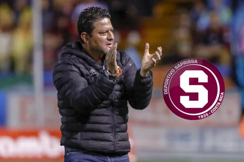 Impensado: Jafet Soto celebra una decisión de Saprissa
