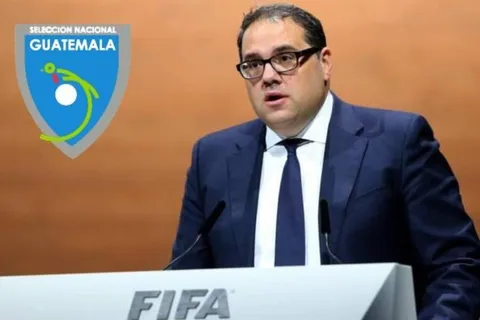 Presidente de Concacaf habla de las posibilidad de Guatemala de ir al Mundial