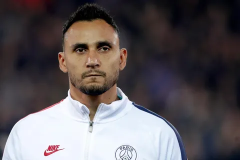¿Le pasaron factura? Keylor Navas fue al banco contra Bordeaux