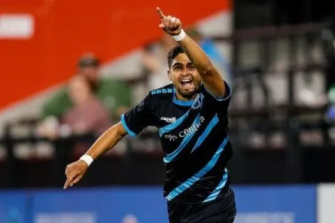 Jairo Henríquez anotó una joya de gol en el triunfo del Switchbacks (VIDEO)