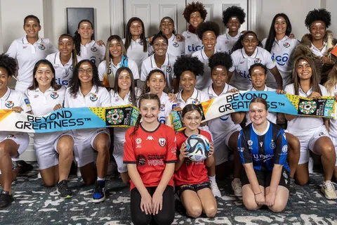 Calendario de Panamá para el Mundial Femenino de Australia y Nueva Zelanda