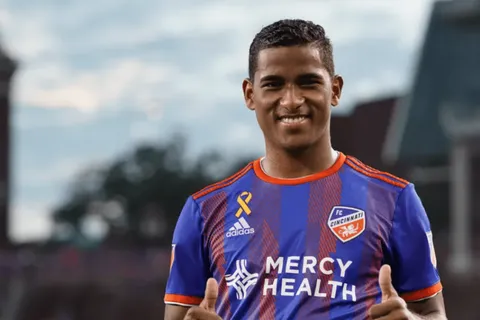 Allan Cruz se despidió del FC Cincinnati de la MLS: ¿para dónde va ahora?