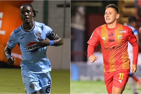 Motagua vs. Herediano: a qué hora y dónde ver hoy la Copa Centroamericana de Concacaf 2024
