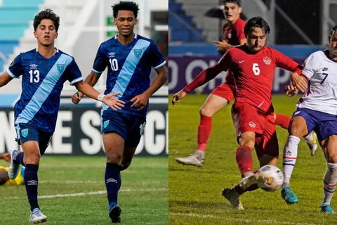 Guatemala vs Canadá hoy: cuándo, a qué hora y por qué canal ver EN VIVO el juego por los octavos de final del Campeonato Sub-20 de la Concacaf 2022
