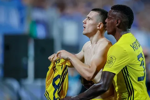 Levski Sofia de José Córdoba avanza en la Conference League con victoria ajustada