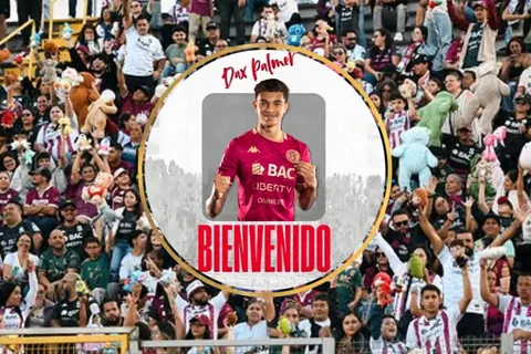 "Oficial": Dax Palmer cambia de equipo en Europa y en Saprissa ya se frotan las manos