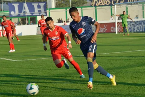 Motagua vs. Real Sociedad hoy EN VIVO: a qué hora y dónde ver el partido | Liga Nacional de Honduras 2023