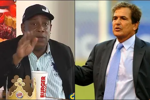 ¡Durísimo! Hernán Medford habló con todo contra Jorge Luis Pinto