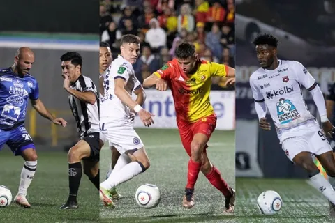 Clausura 2023 de la Liga Promérica de Costa Rica: resultados y tabla de posiciones tras fecha 1