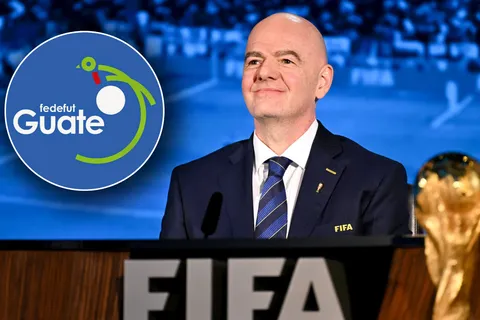 "Se nos abrió una ventaja": FIFA le da a Guatemala la noticia que tanto esperaba antes del Mundial 2026