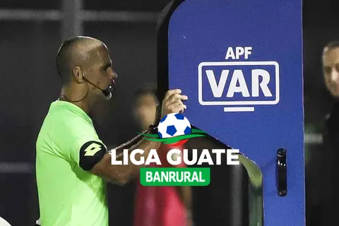 La cantidad millonaria que Guatemala tendrá que pagar para implementar el VAR en la Liga Nacional