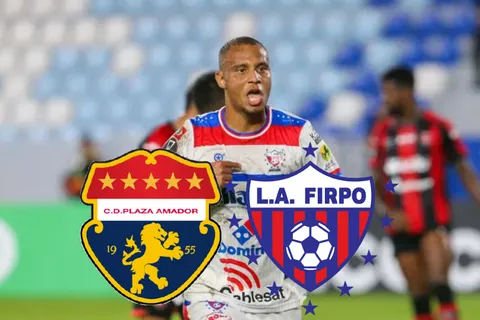 Plaza Amador vs. Luis Ángel Firpo: a qué hora y dónde ver EN VIVO el partido por la Copa Centroamericana 2026