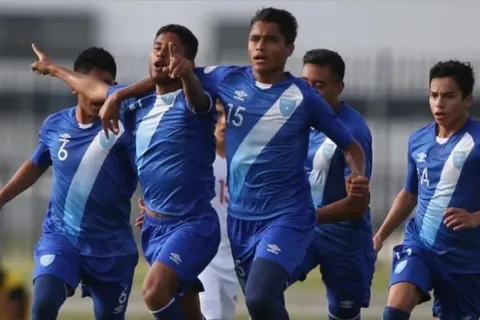 Definidos los octavos del Sub-17 con 6 centroamericanos presentes