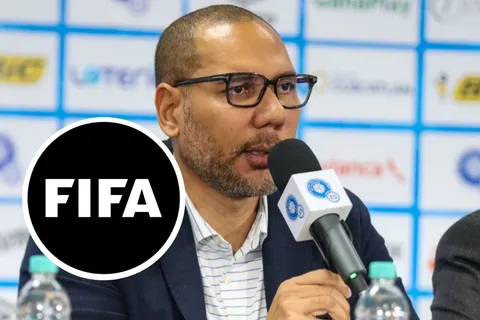 Yamil Bukele confirma importante noticia FIFA para El Salvador.