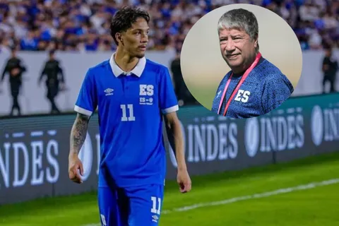 Enrico Dueñas da la noticia que tanto esperaba el Bolillo Gómez para la Selección de El Salvador