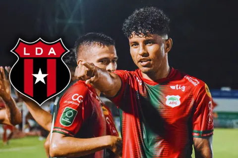 "Me quisieron hacer daño": Johan Venegas apunta a Alajuelense con una feroz acusación