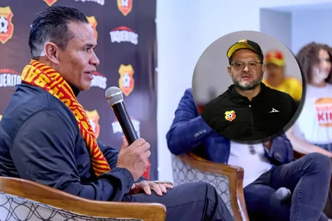 En conferencia de prensa, Walter Centeno habló sobre que los jugadores deben entender que nadie está por encima del club y mencionó a Jafet Soto.