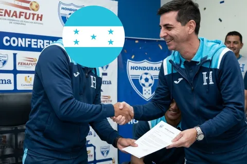 Encontrado por Francis Hernández: el fichaje que medita Honduras para el Mundial
