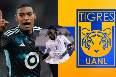 Giro inesperado con el fichaje de Joseph Rosales por Tigres: Alberth Elis y Jorge Benguché ya lo conocen