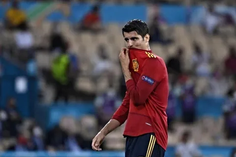 Mundial Qatar 2022: Álvaro Morata se perdería el debut ante Costa Rica