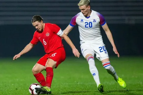 Canadá perdió contra Islandia y así quedó el ranking FIFA