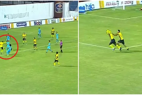 Jugó para Saprissa, anotó un golazo en Honduras y ahora todos piden que le entreguen el Puskás 2026