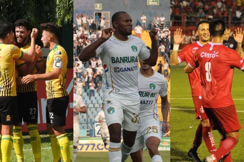 Clausura 2022 de la Liga Nacional de Guatemala: resultados y tabla de posiciones tras fecha 15