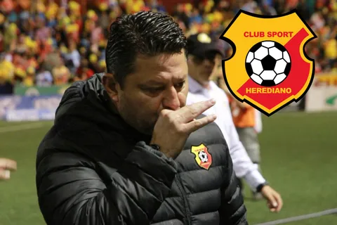 "No podemos seguir así": figura de Herediano da el ultimátum que inquieta a Jafet Soto