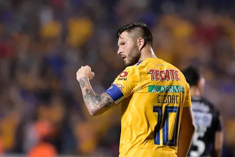 Tigres ya está en San José ¿Juega Gignac?
