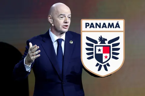 Gianni Infantino, presidente de la FIFA.
