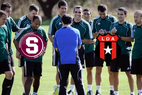 "Presunta violencia familiar": dirigió a Saprissa y Alajuelense y ahora está detenido por una causa muy delicada