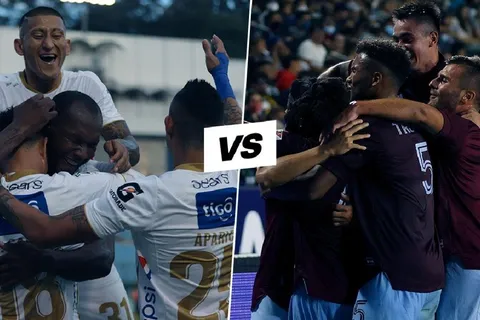 Comunicaciones vs. Colorado Rapids: ver aquí hoy EN VIVO y EN DIRECTO la ida de los octavos de final de la Concachampions 2022 en Centroamérica