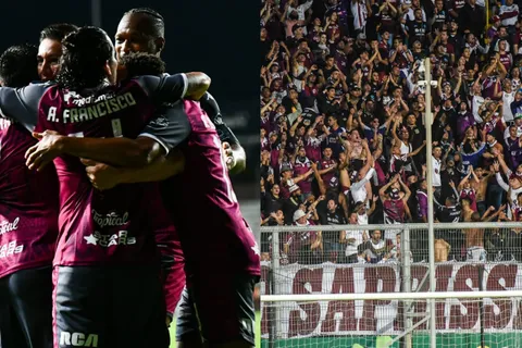 Futbolista de Saprissa acusa a la afición y se agranda con respaldo histórico