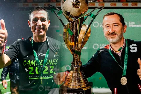 Presidente de Saprissa enaltece a Ángel Catalina y acepta favoritismo para el Clausura 2023