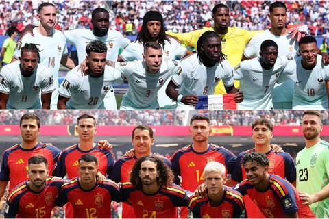 Cuánto valen Francia y España: qué selección tiene el plantel más caro antes de la semifinal del Mundial 2026