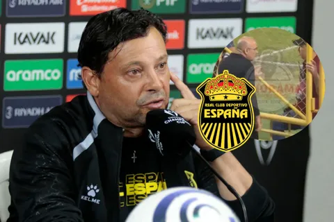 Jeaustin Campos recibe la respuesta más polémica luego de destruirlo en conferencia de prensa: "Total culpa"